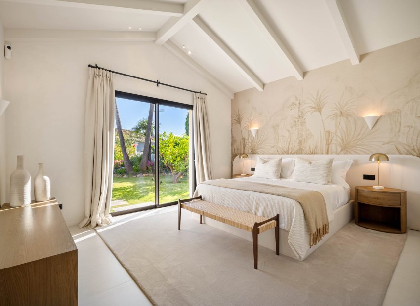 Nieuwbouw Woningen - Villa - Marbella