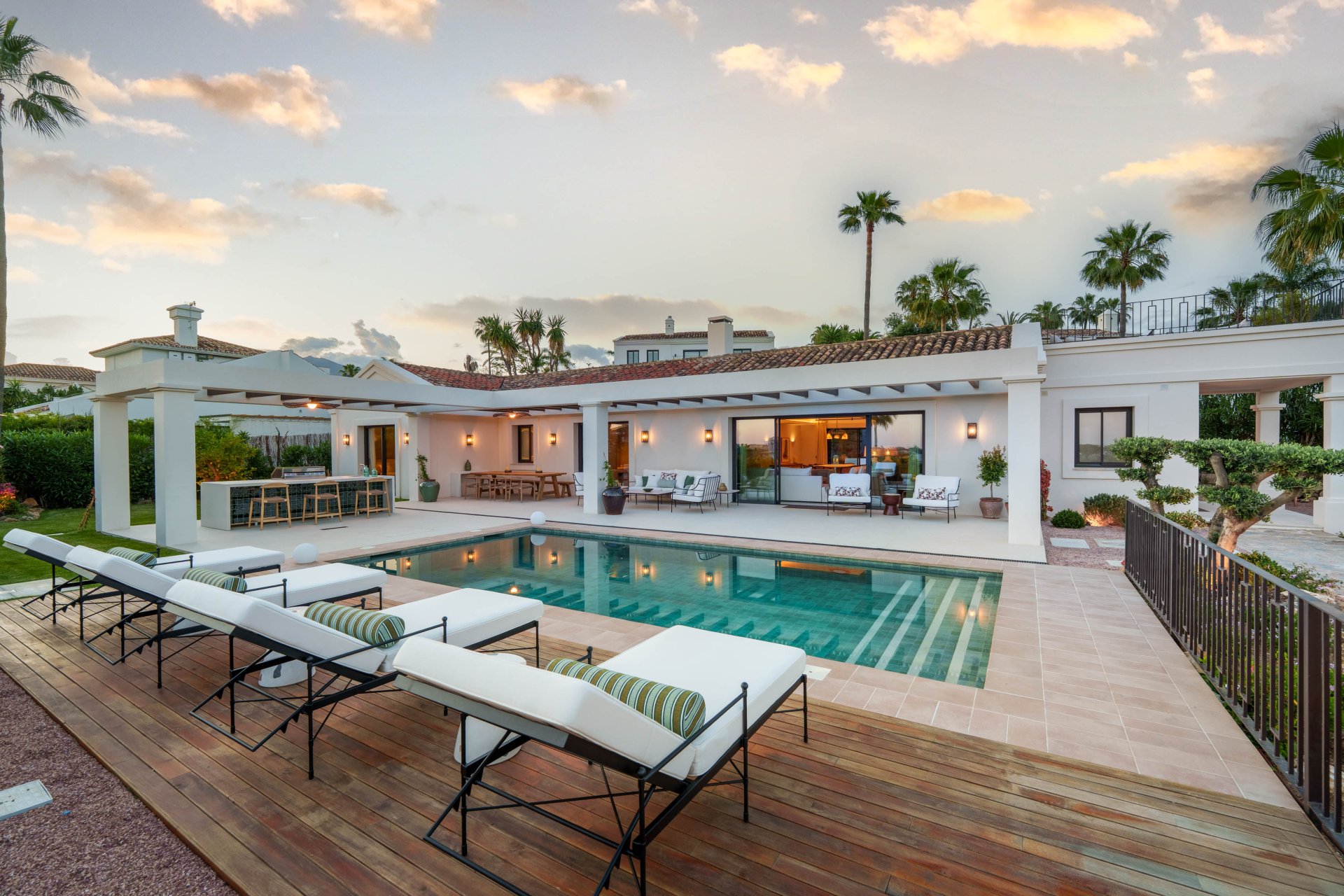 Nieuwbouw Woningen - Villa - Marbella