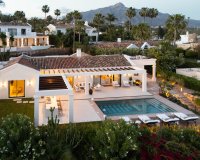 Nieuwbouw Woningen - Villa - Marbella