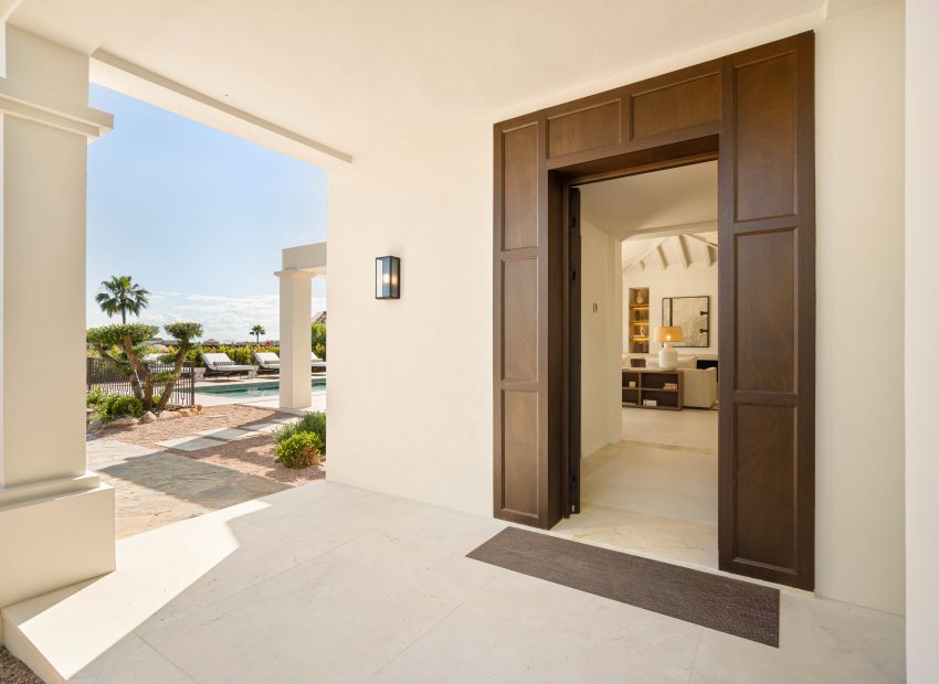 Nieuwbouw Woningen - Villa - Marbella