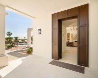 Nieuwbouw Woningen - Villa - Marbella