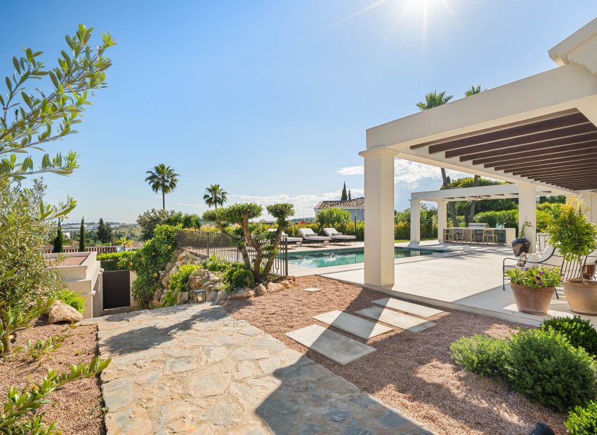 Nieuwbouw Woningen - Villa - Marbella