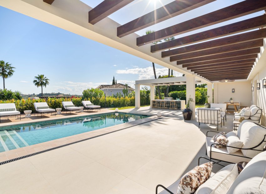 Nieuwbouw Woningen - Villa - Marbella