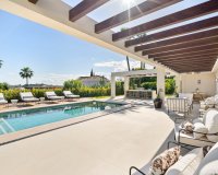 Nieuwbouw Woningen - Villa - Marbella