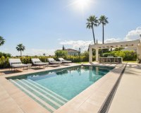 Nieuwbouw Woningen - Villa - Marbella