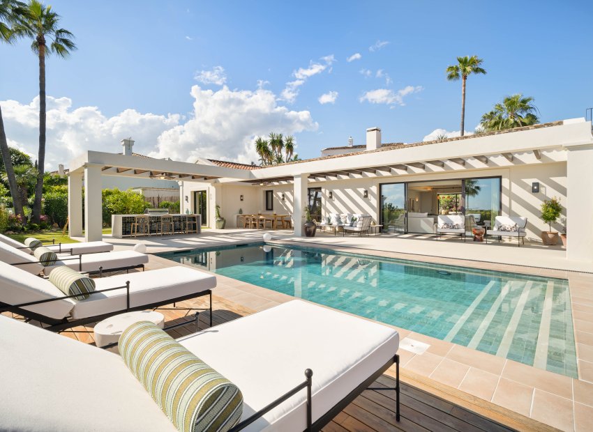 Nieuwbouw Woningen - Villa - Marbella