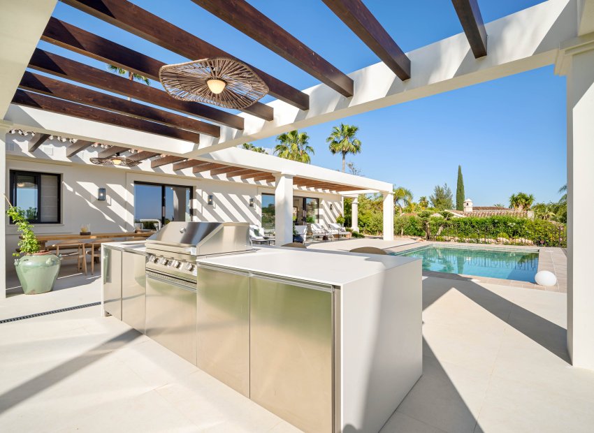 Nieuwbouw Woningen - Villa - Marbella