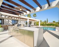 Nieuwbouw Woningen - Villa - Marbella
