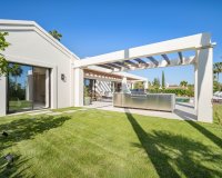 Nieuwbouw Woningen - Villa - Marbella