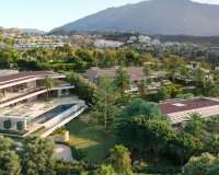 Nieuwbouw Woningen - Villa - Marbella