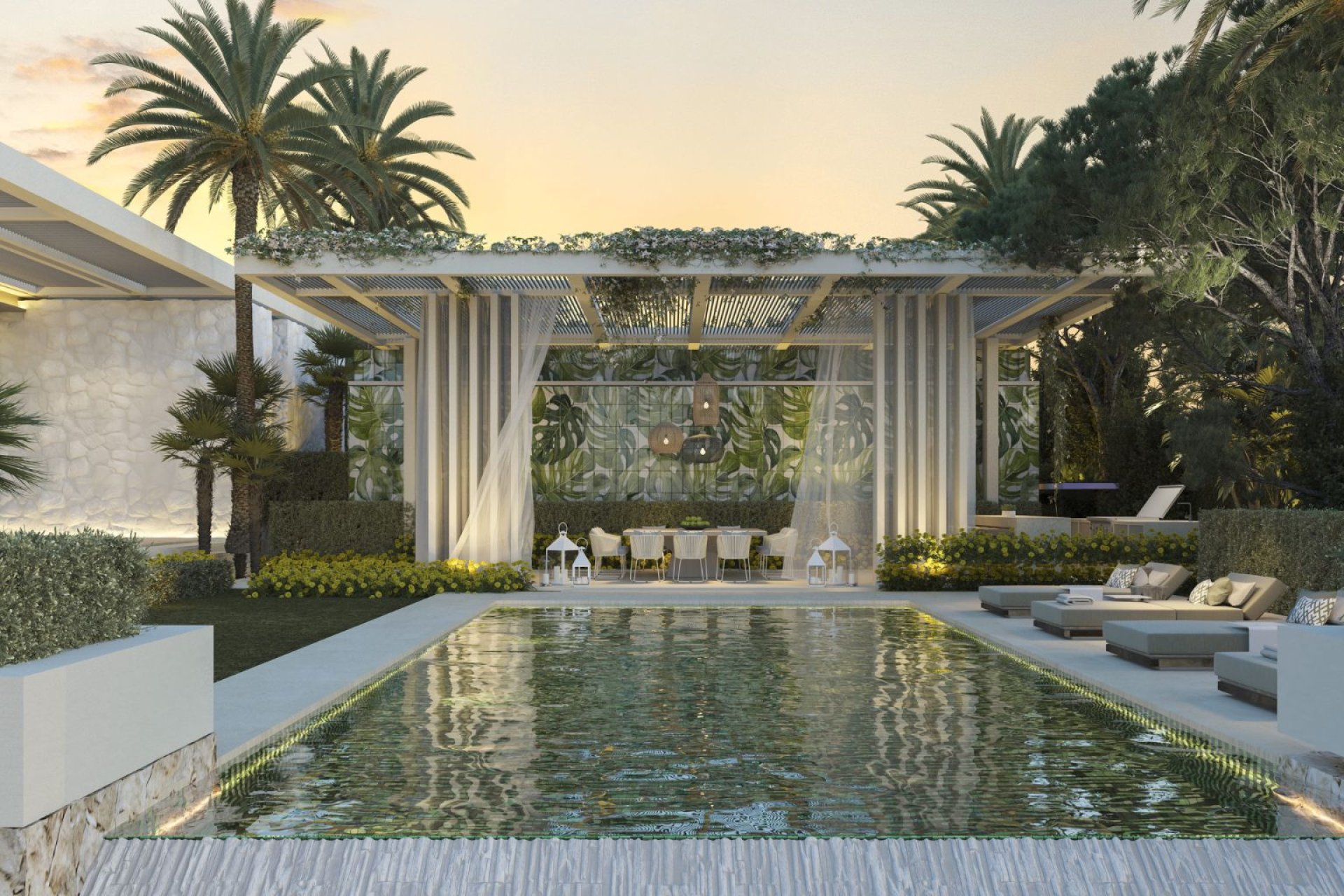 Nieuwbouw Woningen - Villa - Marbella