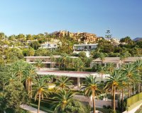 Nieuwbouw Woningen - Villa - Marbella