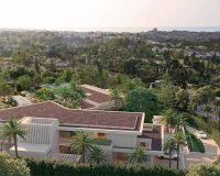 Nieuwbouw Woningen - Villa - Marbella