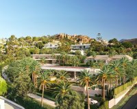 Nieuwbouw Woningen - Villa - Marbella