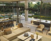 Nieuwbouw Woningen - Villa - Marbella