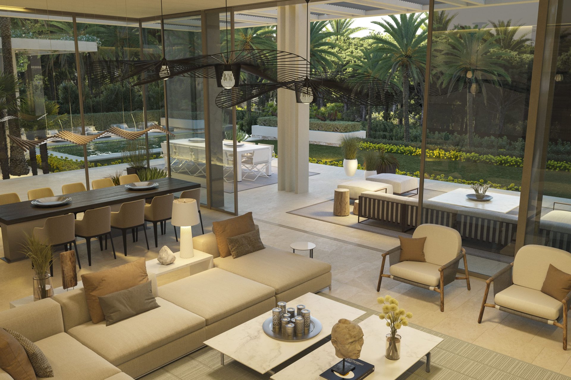 Nieuwbouw Woningen - Villa - Marbella