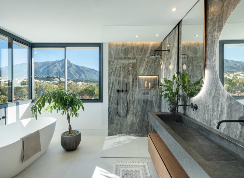 Nieuwbouw Woningen - Villa - Marbella