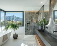 Nieuwbouw Woningen - Villa - Marbella