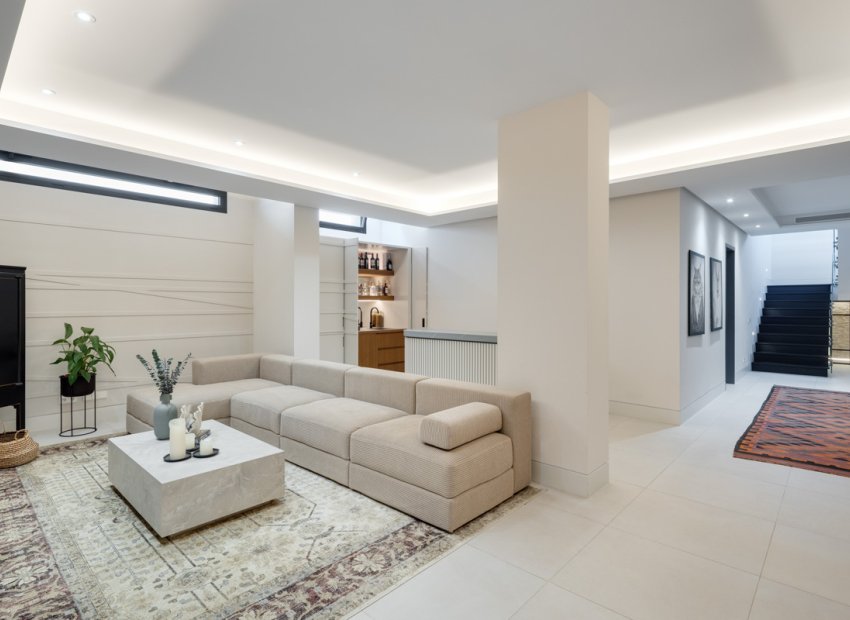 Nieuwbouw Woningen - Villa - Marbella