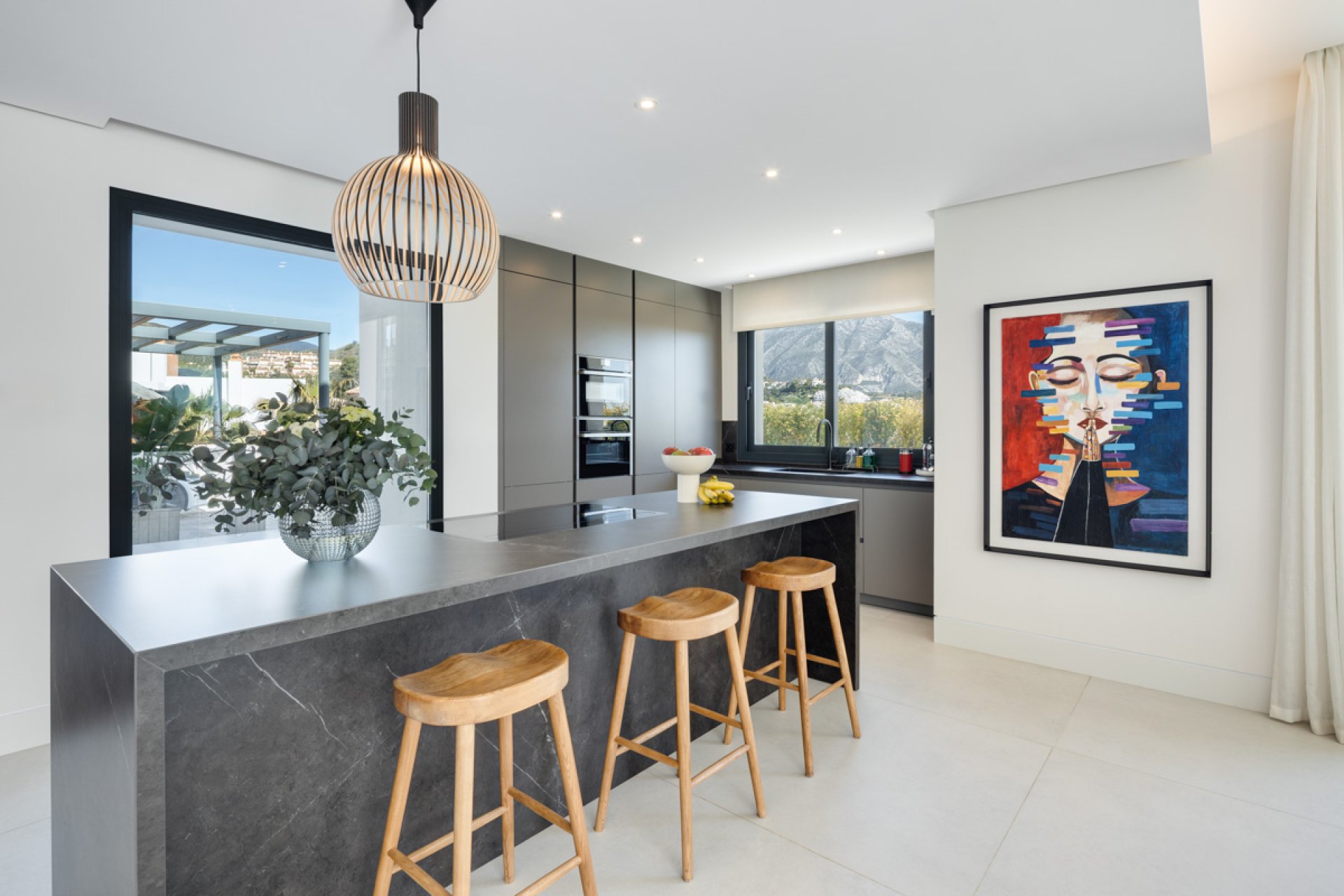 Nieuwbouw Woningen - Villa - Marbella