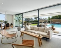 Nieuwbouw Woningen - Villa - Marbella