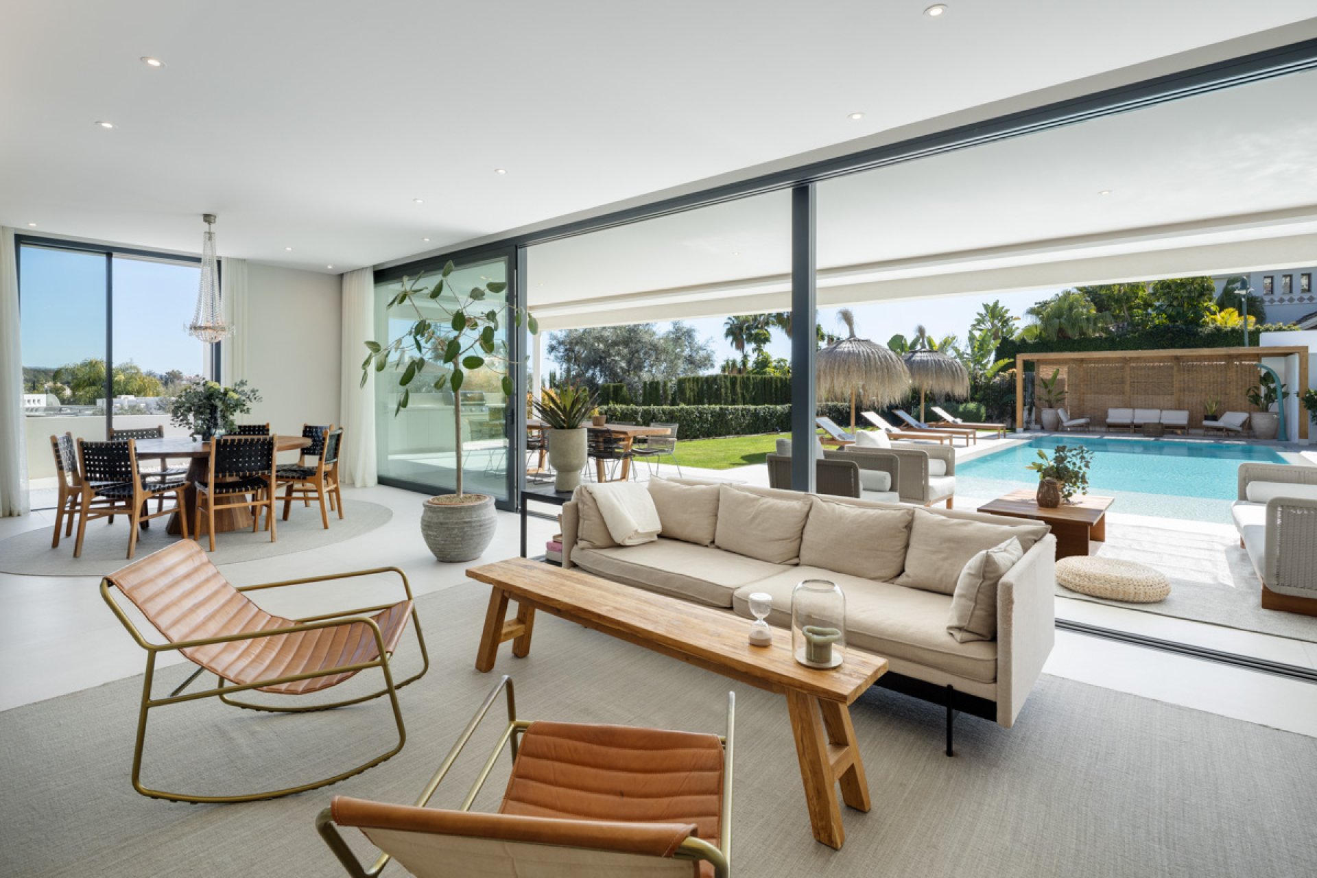 Nieuwbouw Woningen - Villa - Marbella