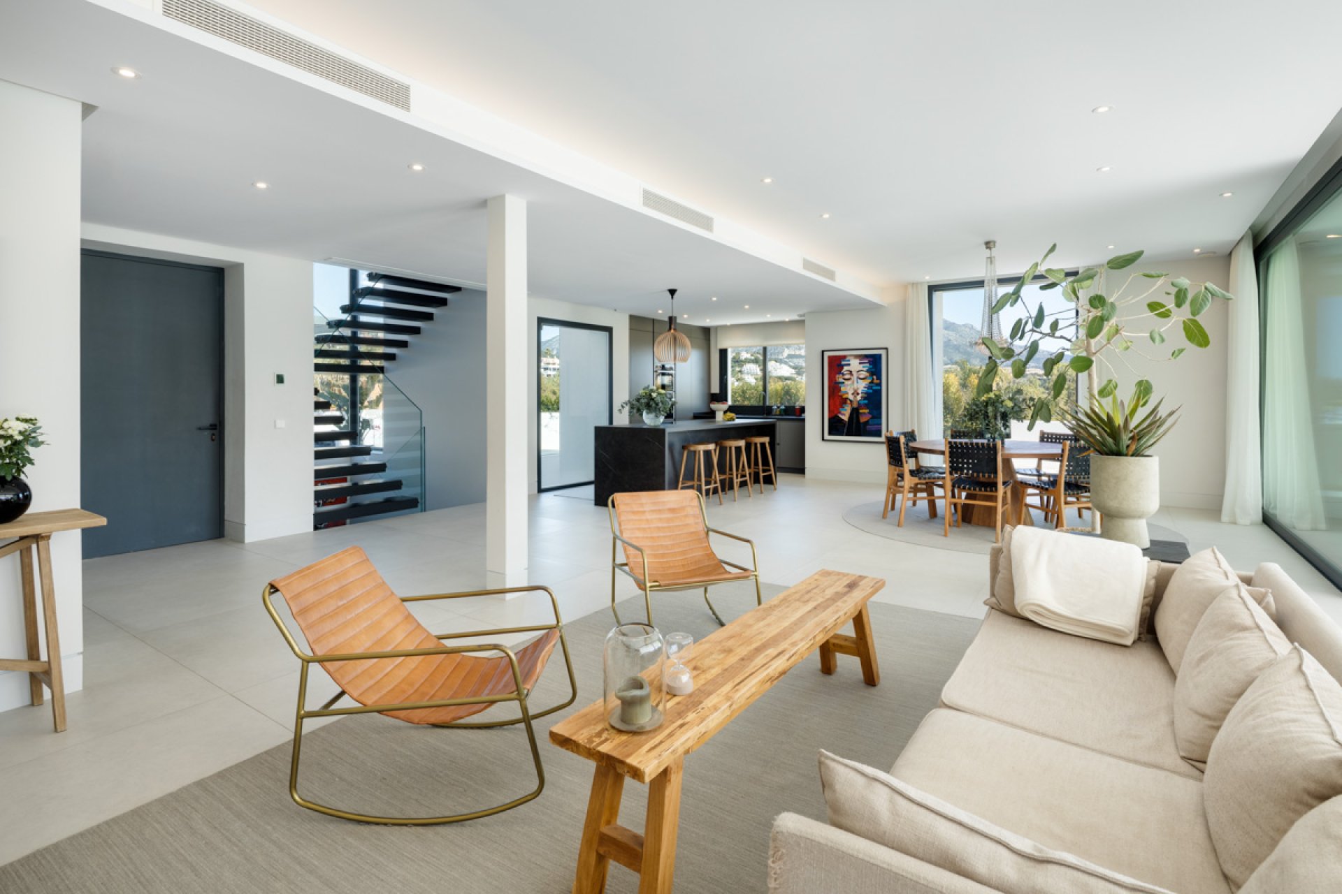 Nieuwbouw Woningen - Villa - Marbella