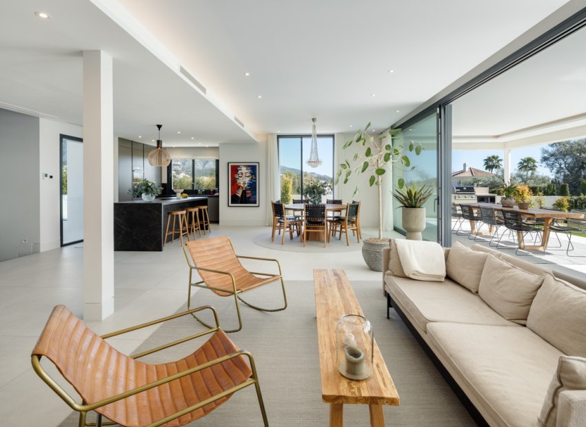 Nieuwbouw Woningen - Villa - Marbella