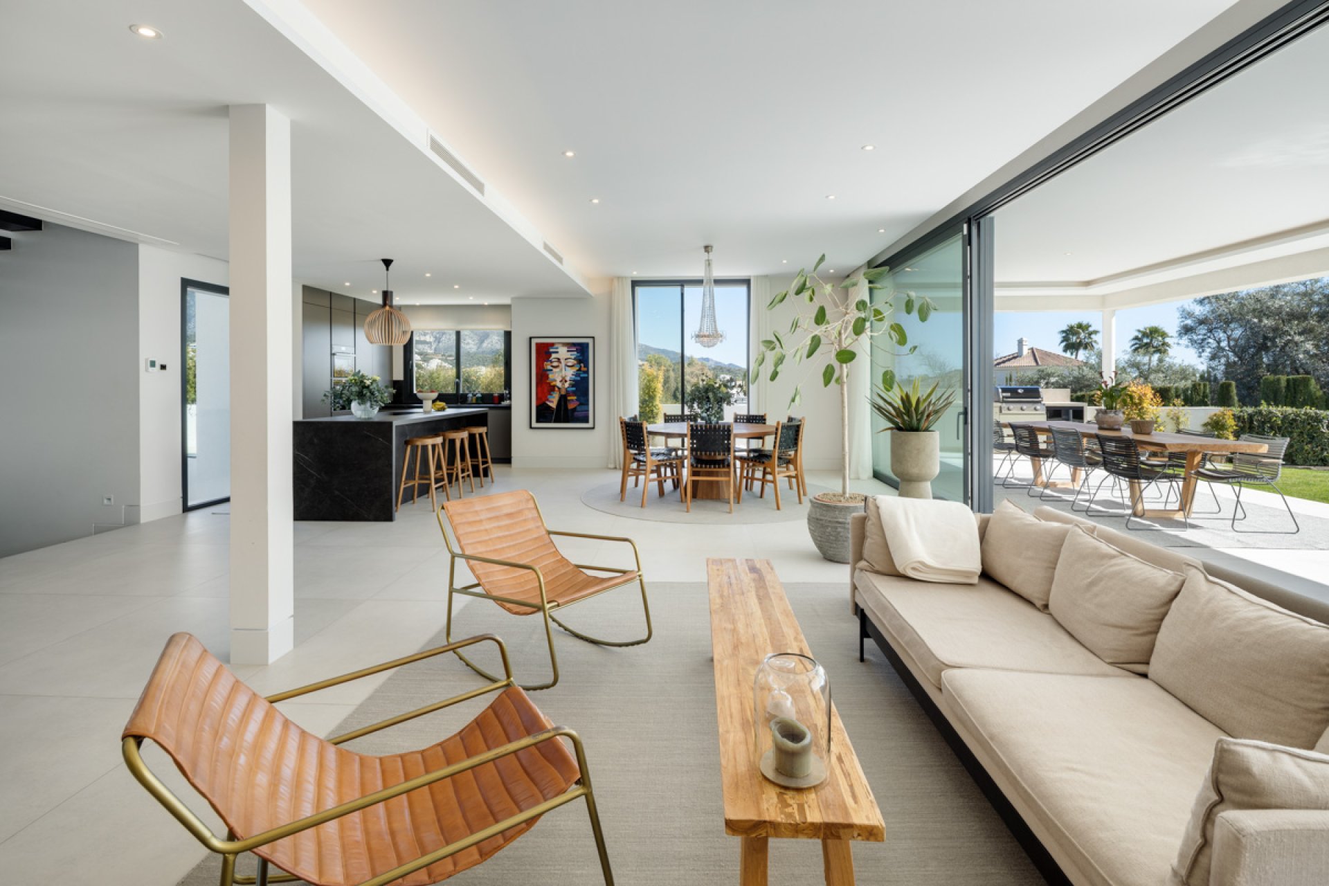 Nieuwbouw Woningen - Villa - Marbella