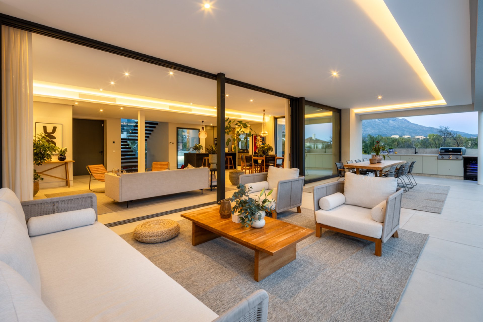 Nieuwbouw Woningen - Villa - Marbella