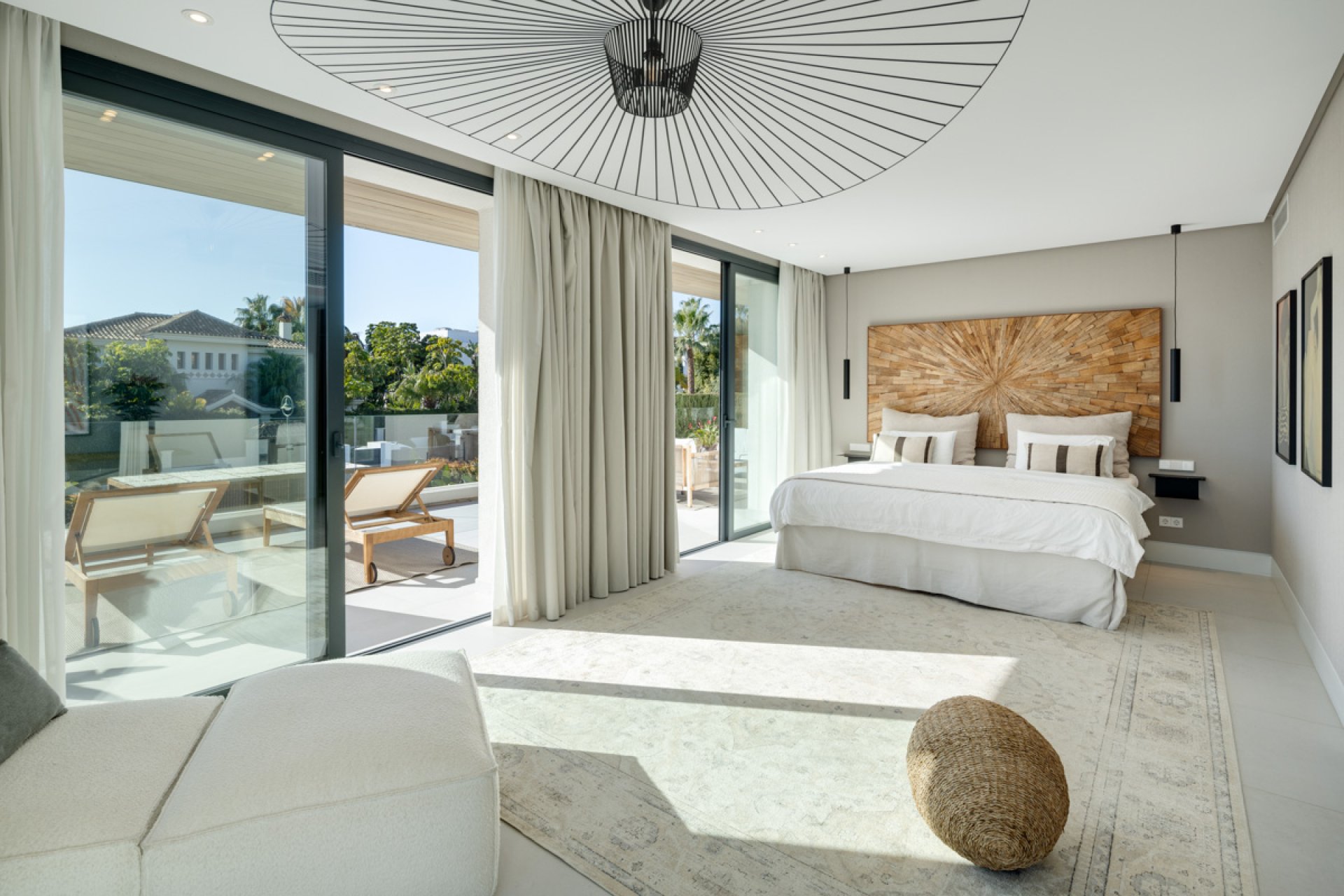 Nieuwbouw Woningen - Villa - Marbella