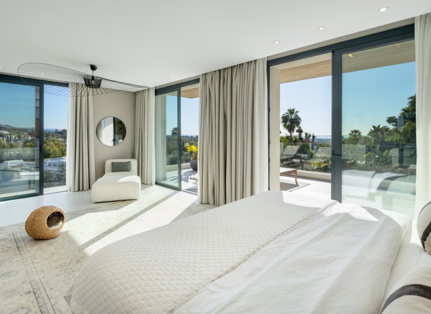 Nieuwbouw Woningen - Villa - Marbella