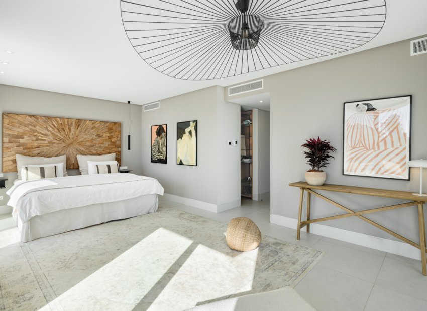 Nieuwbouw Woningen - Villa - Marbella