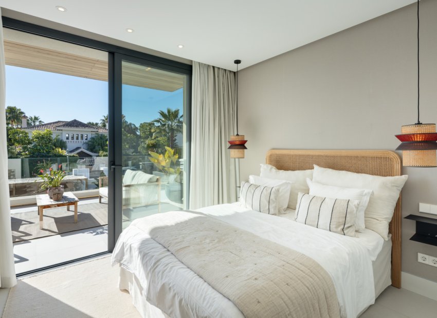 Nieuwbouw Woningen - Villa - Marbella