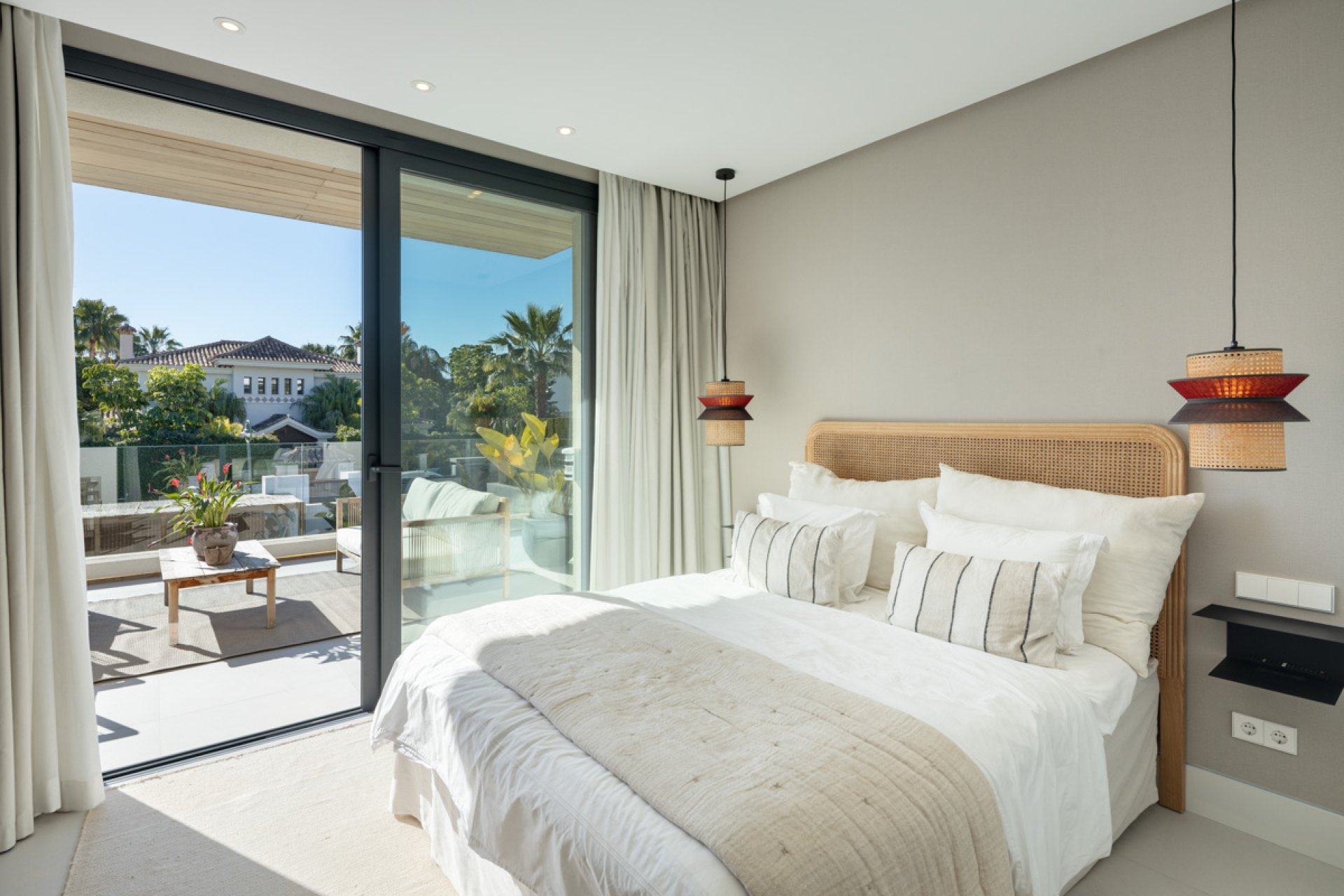 Nieuwbouw Woningen - Villa - Marbella