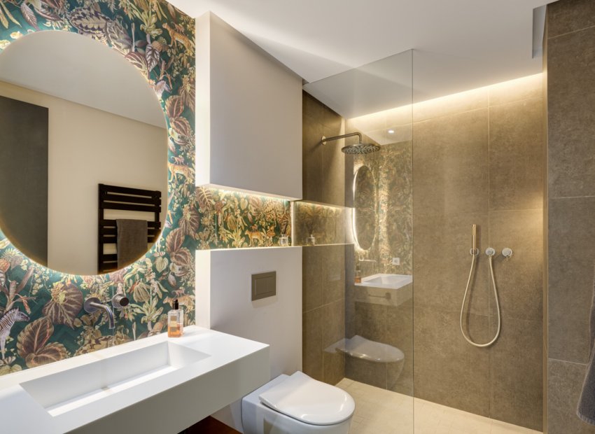 Nieuwbouw Woningen - Villa - Marbella