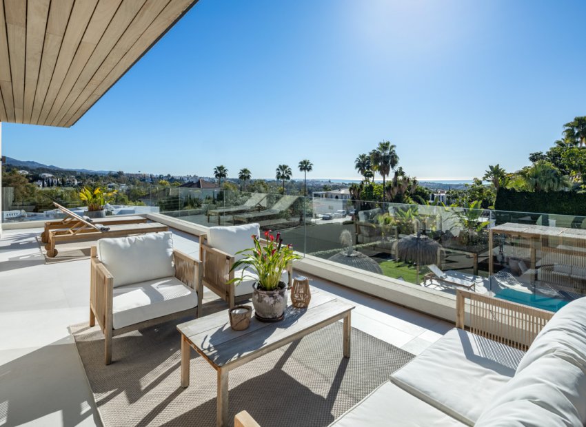 Nieuwbouw Woningen - Villa - Marbella