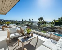 Nieuwbouw Woningen - Villa - Marbella