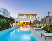 Nieuwbouw Woningen - Villa - Marbella