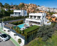 Nieuwbouw Woningen - Villa - Marbella
