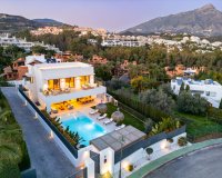 Nieuwbouw Woningen - Villa - Marbella