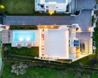 Nieuwbouw Woningen - Villa - Marbella