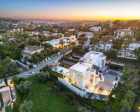 Nieuwbouw Woningen - Villa - Marbella