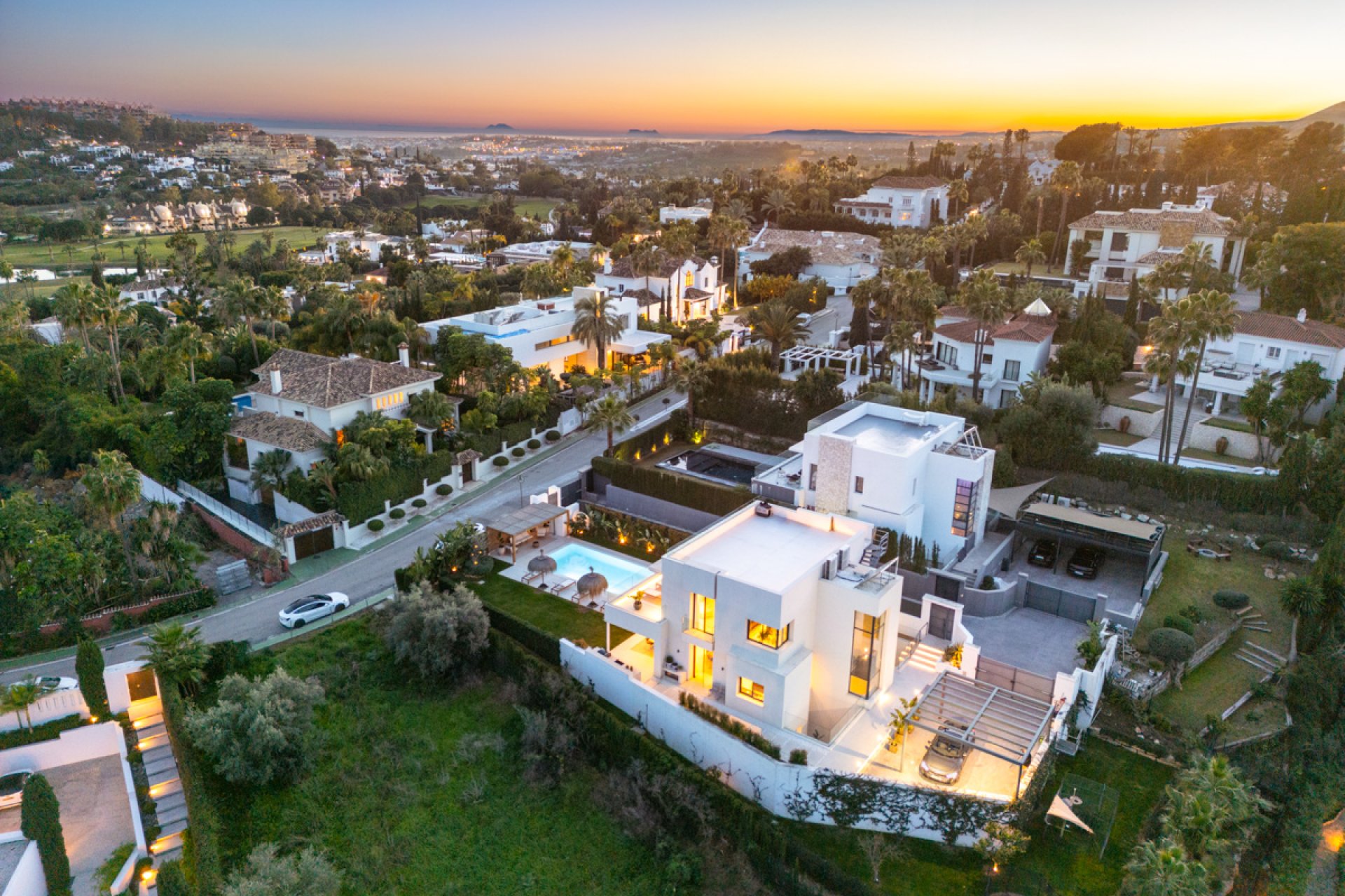 Nieuwbouw Woningen - Villa - Marbella