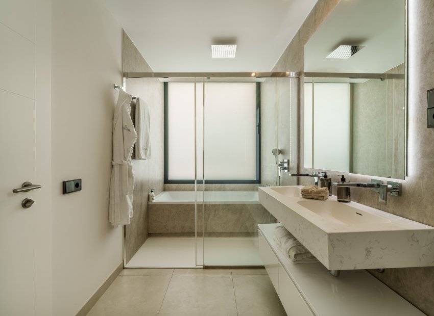 Nieuwbouw Woningen - Villa - Marbella