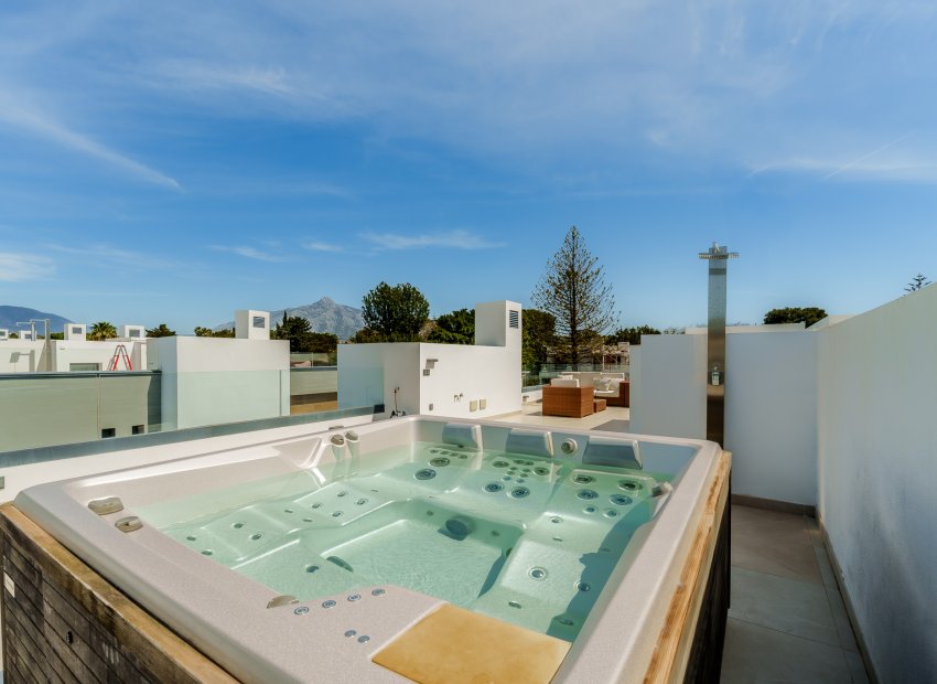 Nieuwbouw Woningen - Villa - Marbella