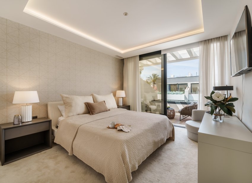 Nieuwbouw Woningen - Villa - Marbella