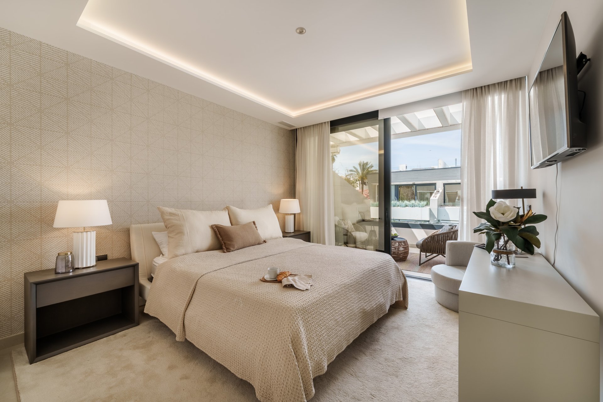 Nieuwbouw Woningen - Villa - Marbella