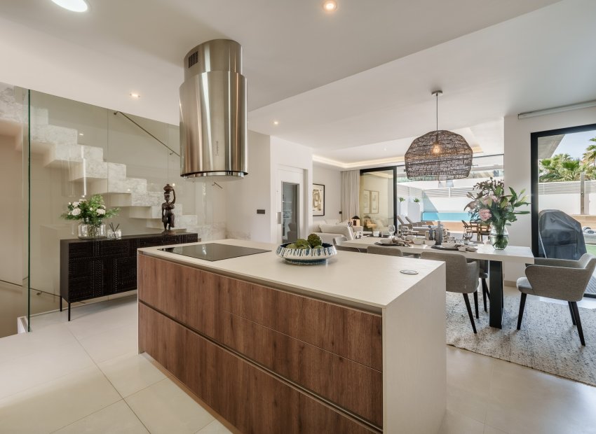 Nieuwbouw Woningen - Villa - Marbella