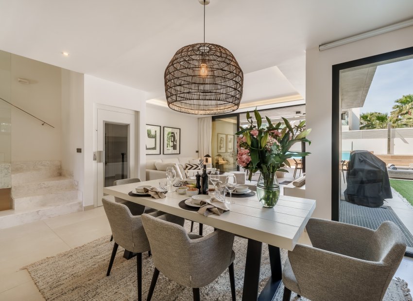 Nieuwbouw Woningen - Villa - Marbella